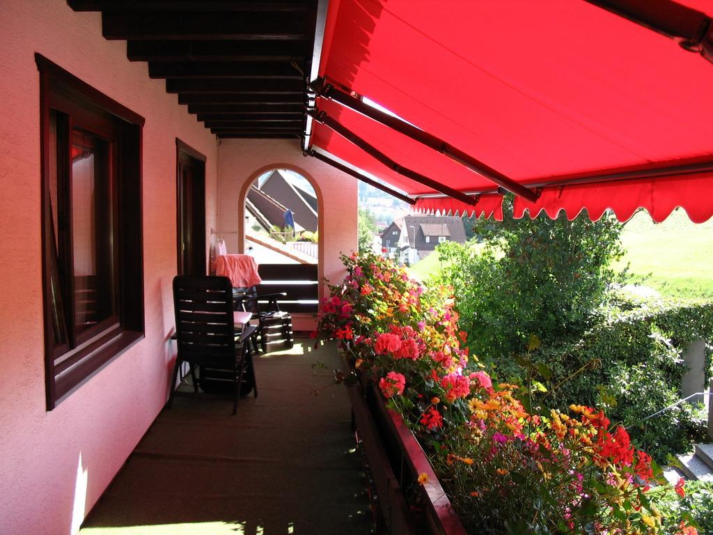 Haus Bergwiese Baiersbronn Exterior photo
